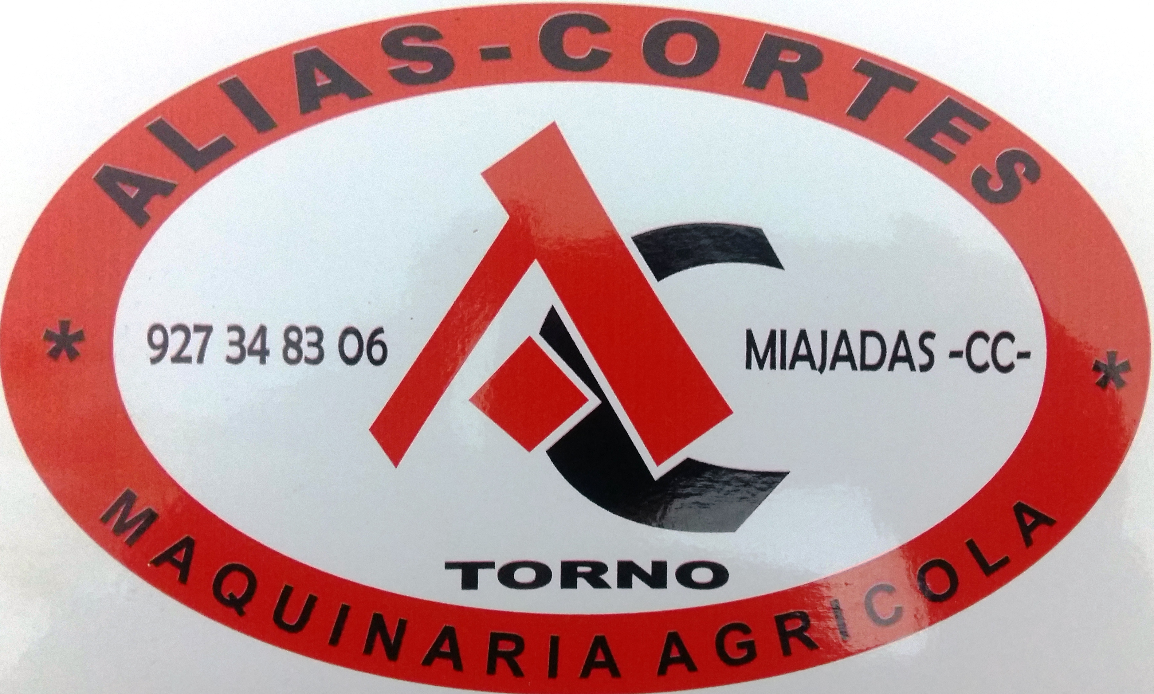 Alías Cortés Maquinaria Agricola